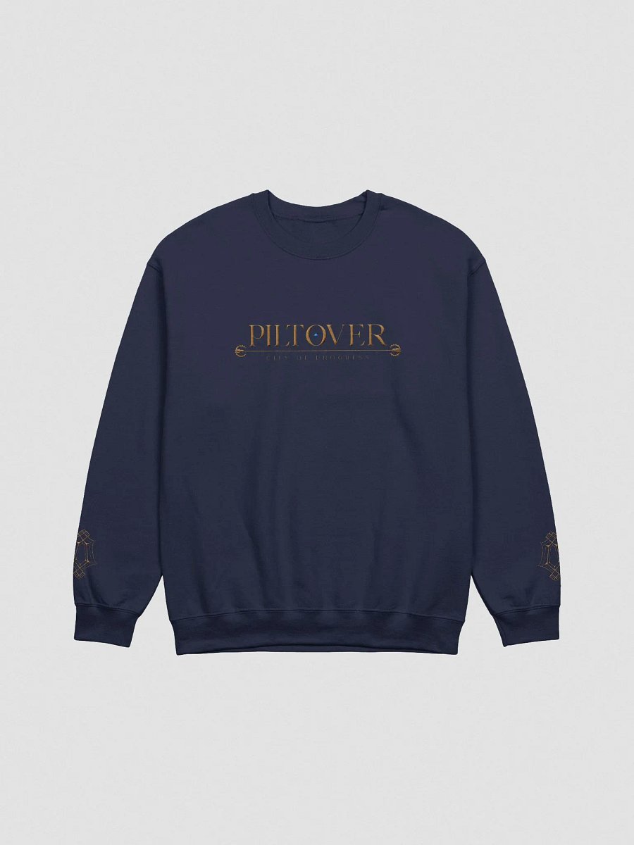 City of Progress - Deluxe Sweatshirt product image (2)