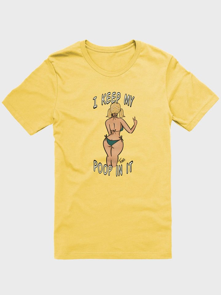 I Keep My Poop In It product image (2)