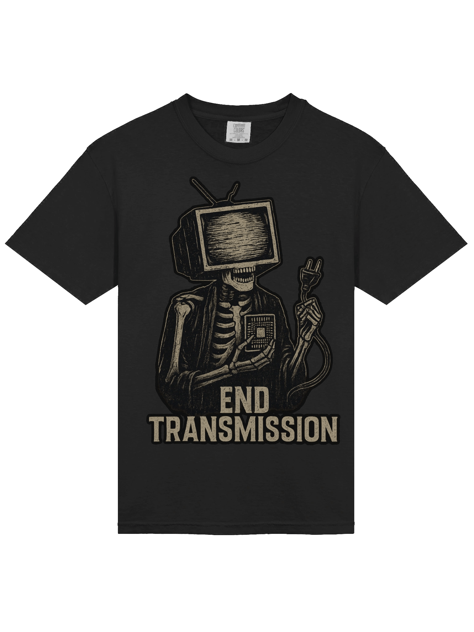 End Transmission Tee product image (3)