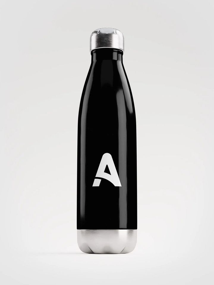Ampersand Emblem Stainless Steel Bottle product image (2)