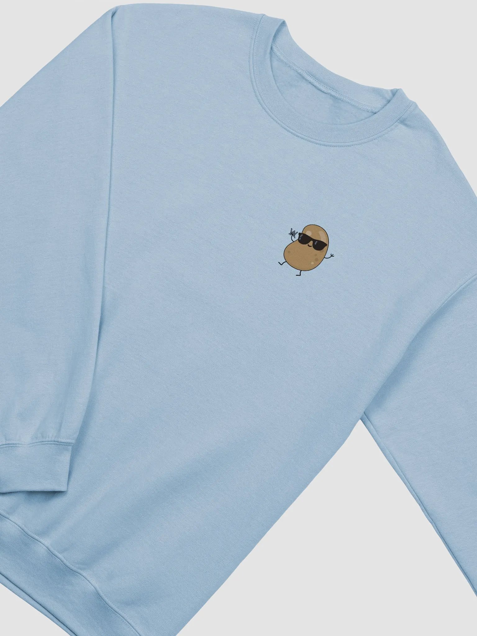 WALKER POTATO ROUND NECK SWEATSHIRT product image (3)