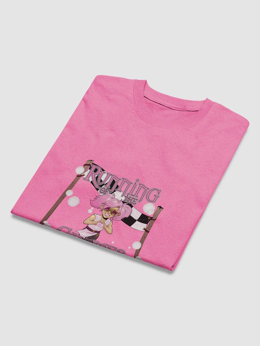 Running of the Gnomes Banner Racer--By Mischi--Tshirt product image (38)