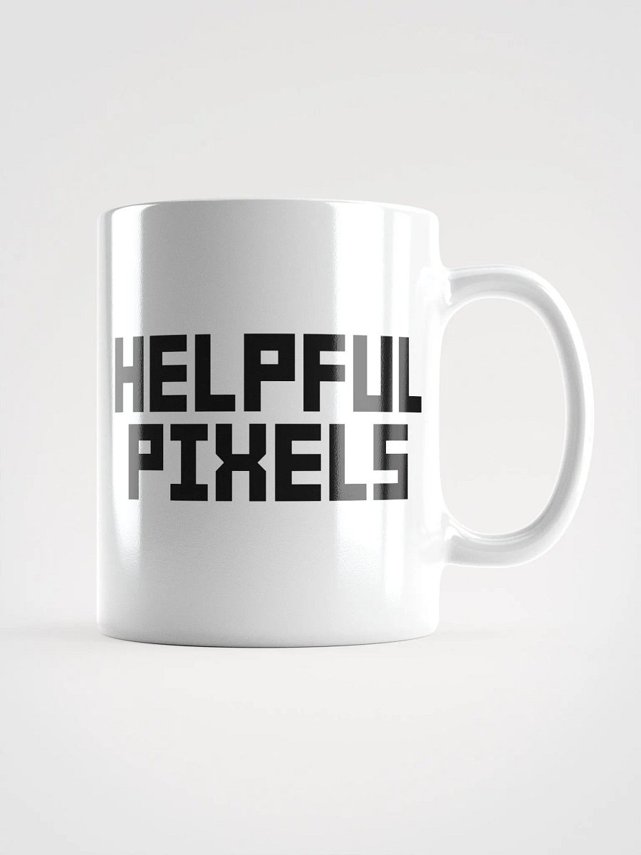 Helpful Pixels Mugg product image (4)