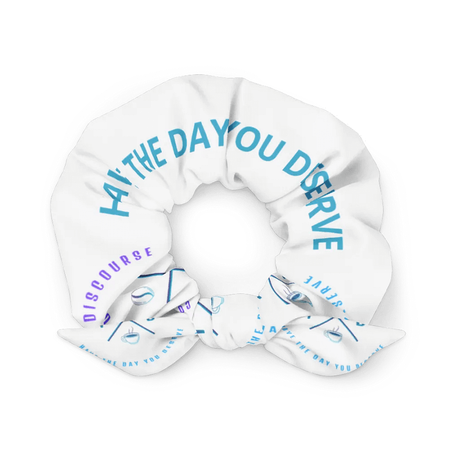 CFD SCRUNCHIE product image (1)