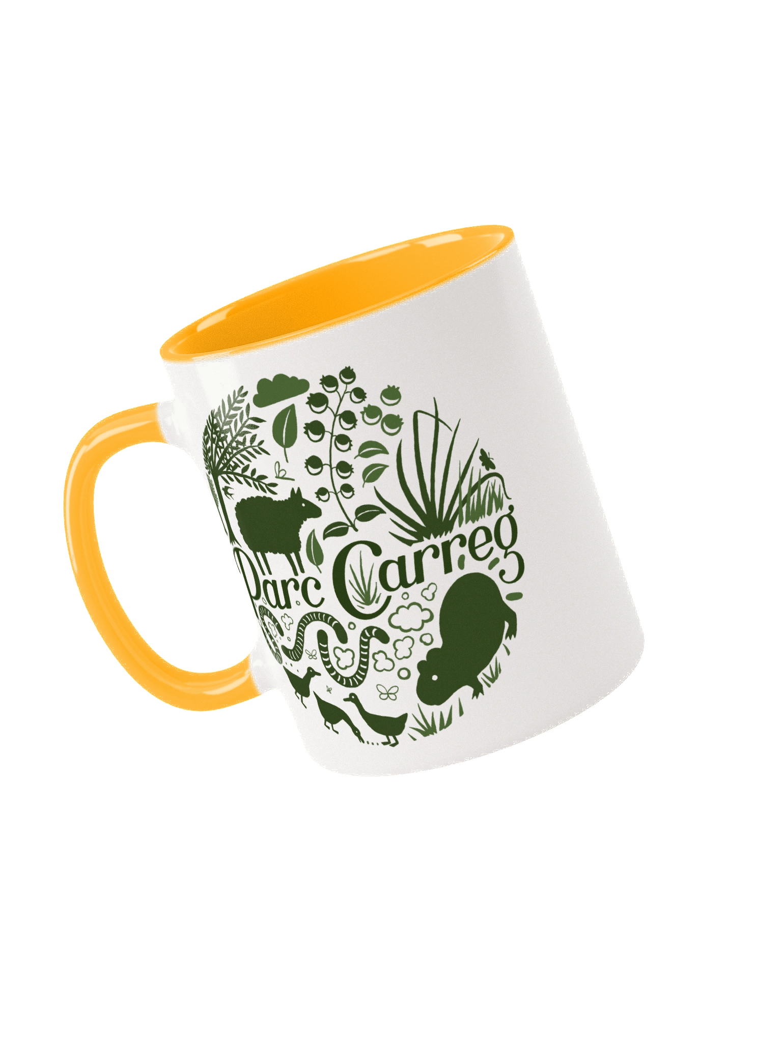 Ideas Mug by Parc Carreg product image (3)