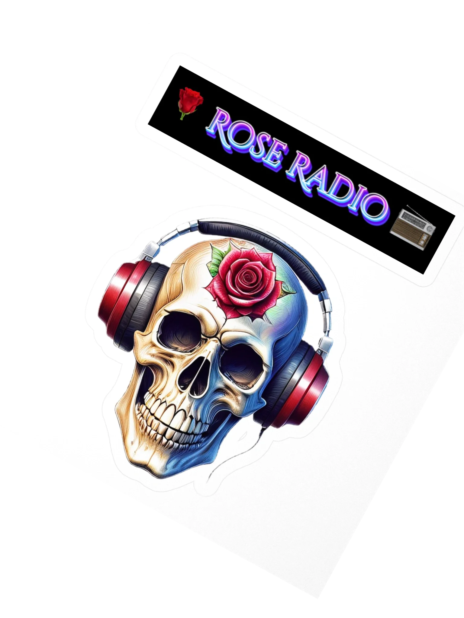 RR Sticker 4x4 product image (2)