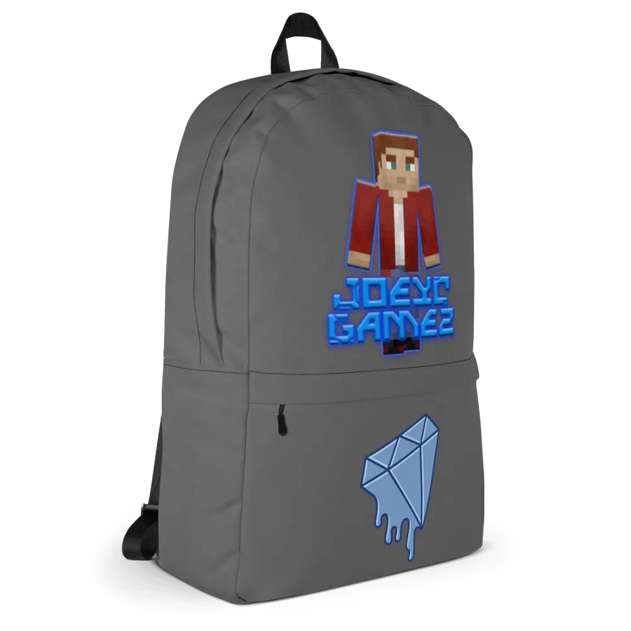 Pixel Adventure Backpack product image (11)