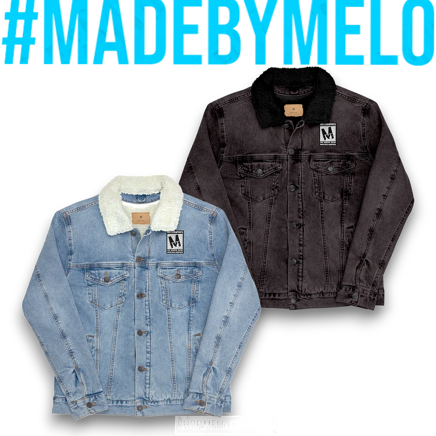 Rated M - Sherpa Denim Jacket | #MadeByMELO product image (10)