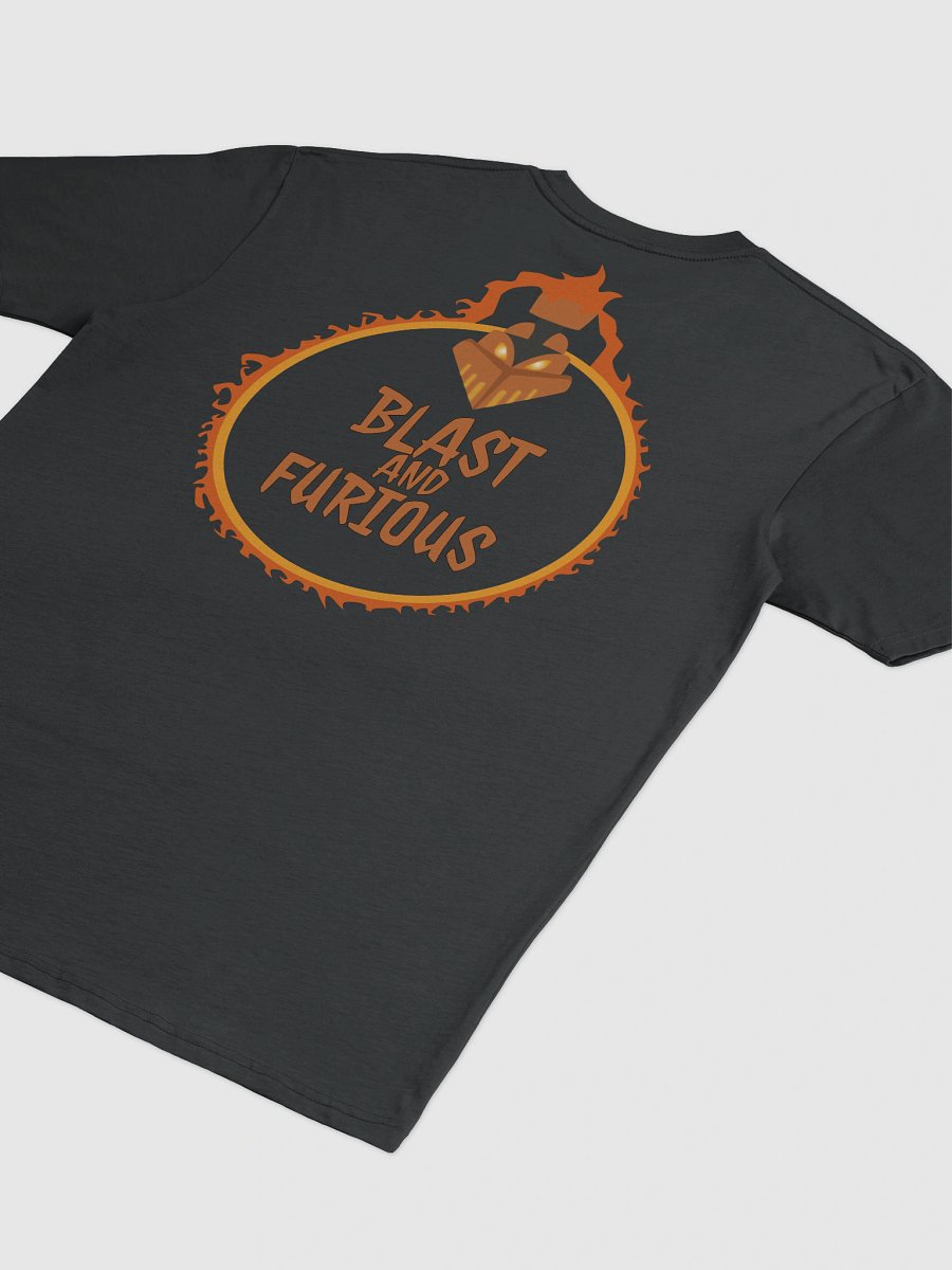 Blast Bomber T-Shirt product image (6)