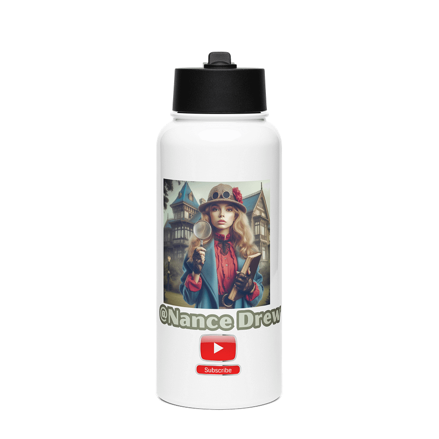 @Nance Drew 32oz Water Bottles product image (1)