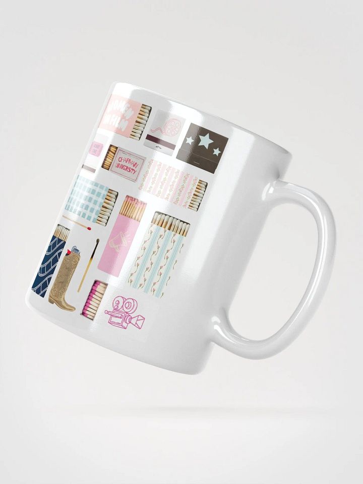 Wif Matchbook Mug product image (6)