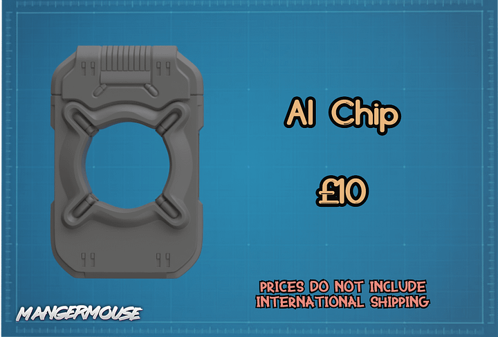 Halo AI Chip product image (1)
