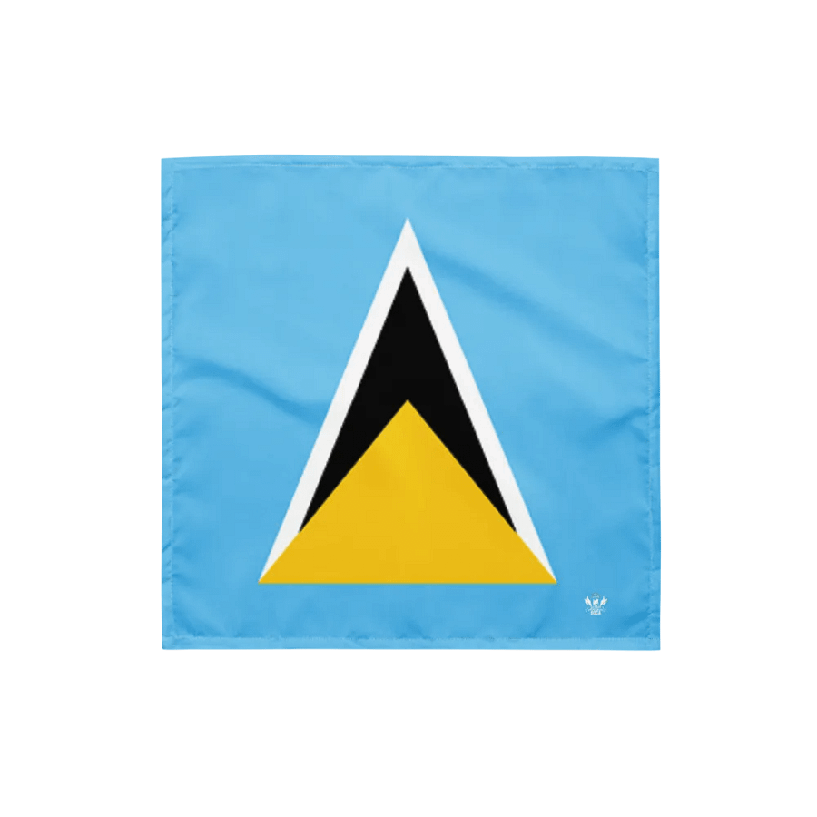 St. Lucia Flag product image (1)