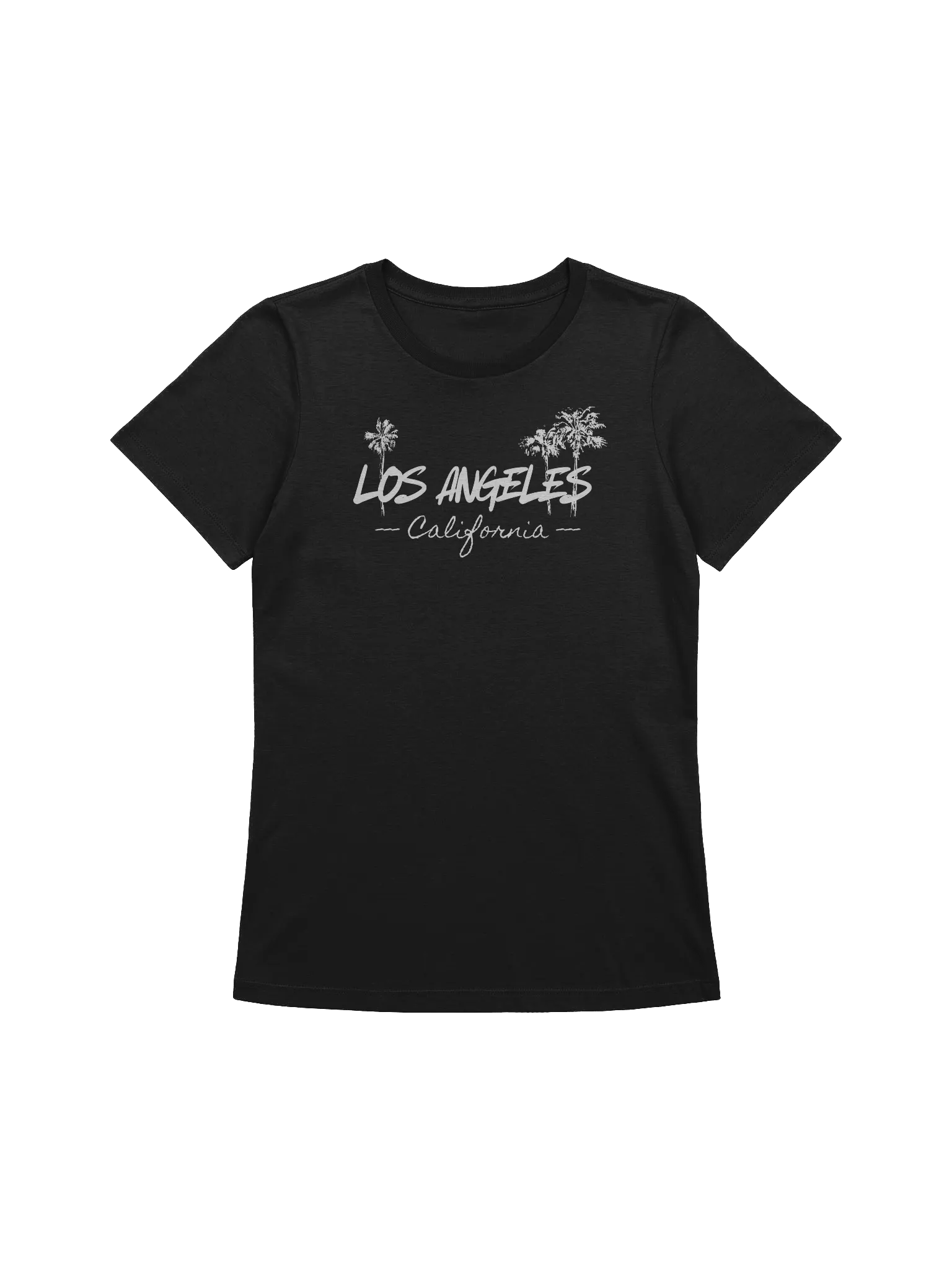 Los Angeles California Women's Relaxed-fit Tee product image (1)