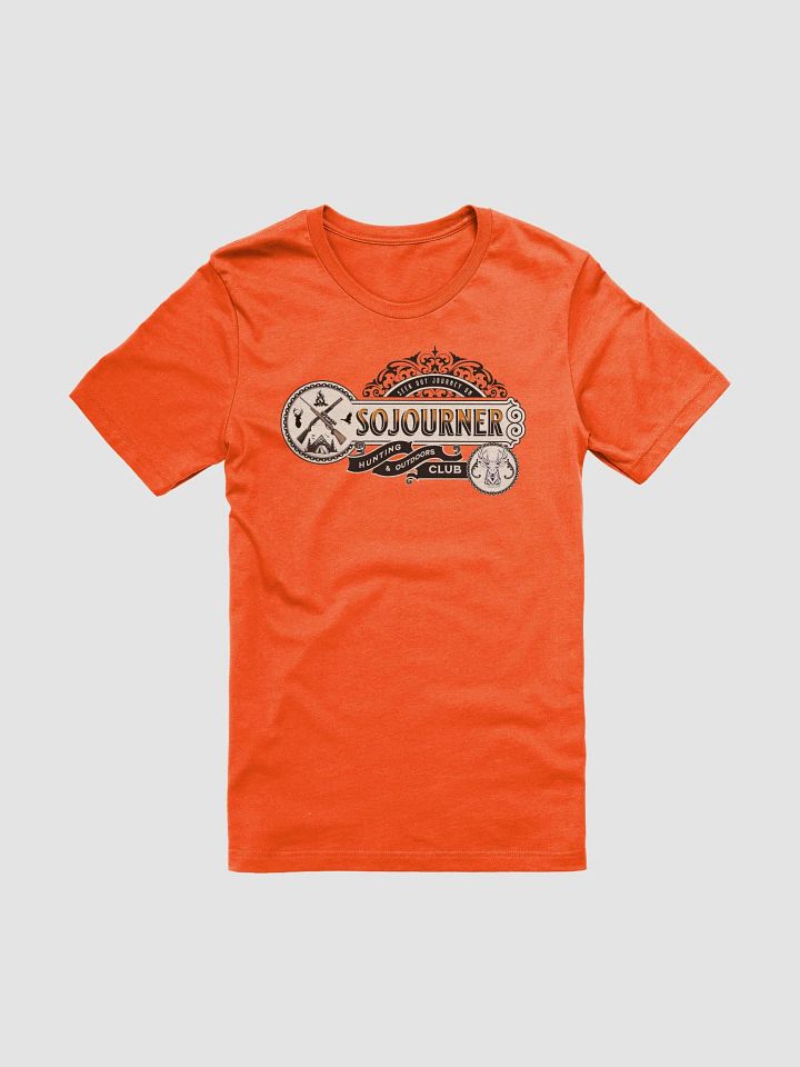 Sojo Hunting & Outdoors Club - T-shirt product image (1)