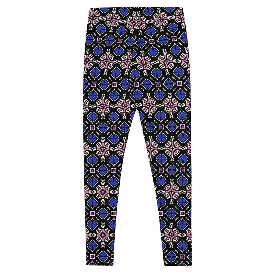 Gender Fluid Abstract (2) - Leggings product image (5)