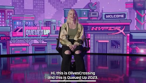 My @hyperx’s Queued Up experience of being a top 5 winner was incredible. I’m still processing this amazing opportunity I was...