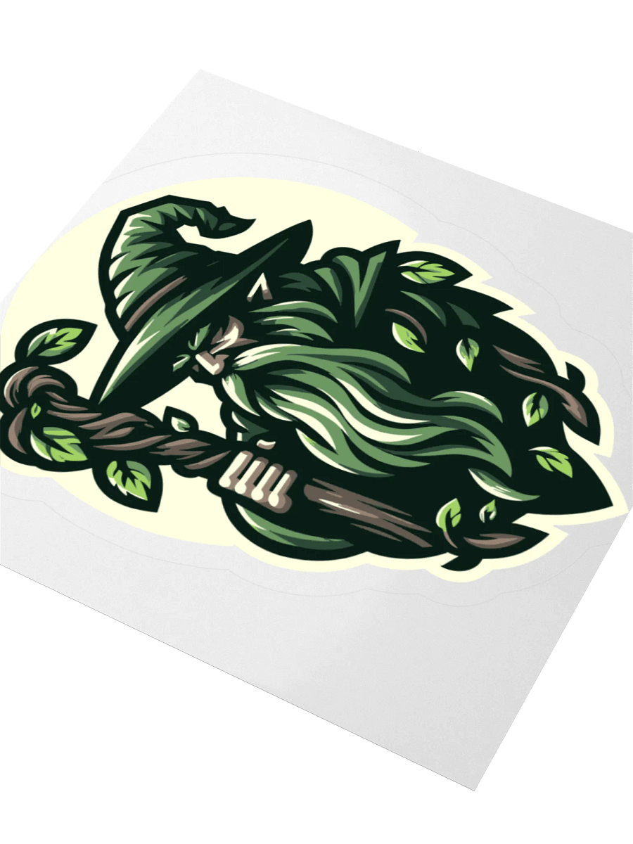 Sticker of Sage Logo product image (7)