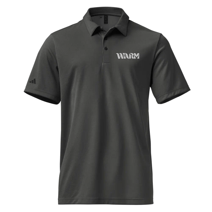 Adidas Space-Dyed Polo Shirt product image (1)