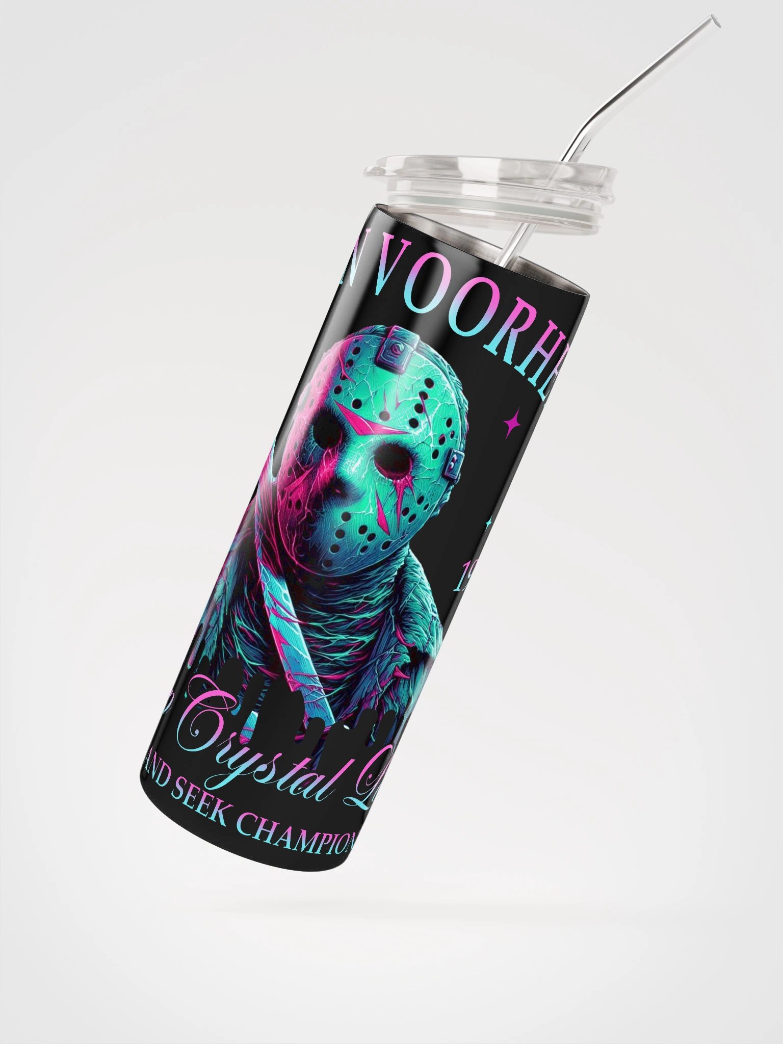 Camp Crystal Lake Tumbler product image (2)