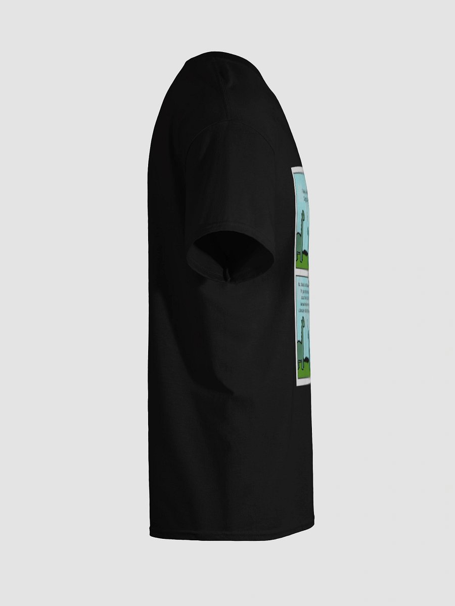 Comic #6 T-shirt product image (40)