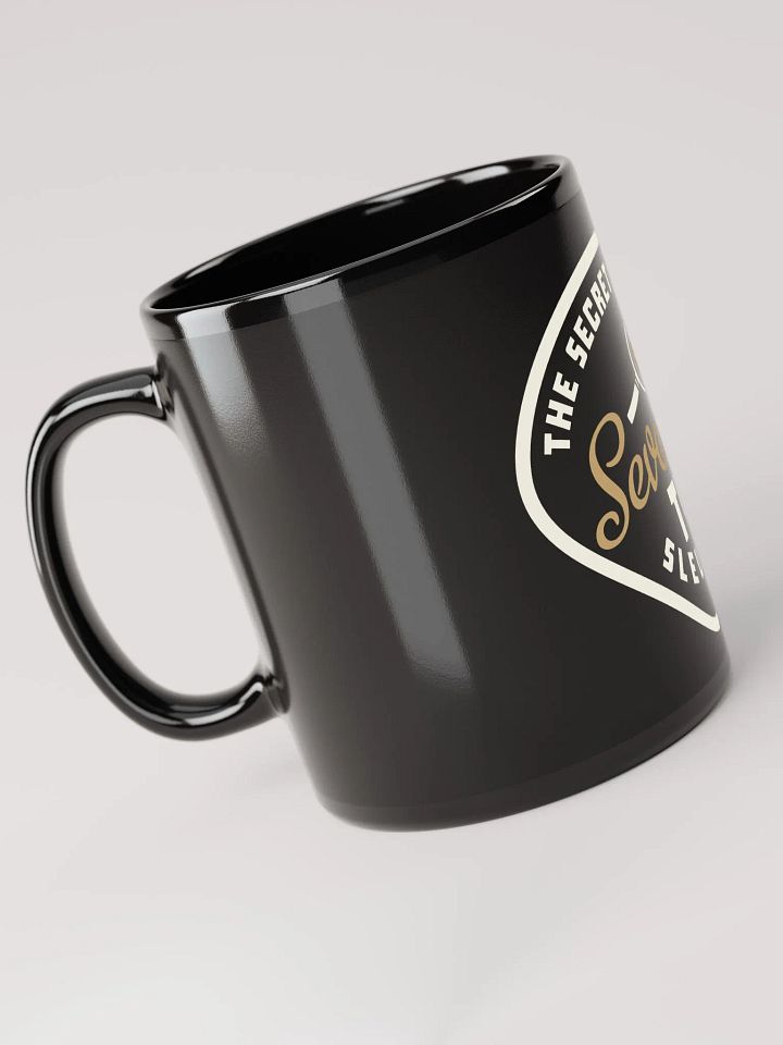 Secret Society 70 - Black Ceramic Mug product image (2)