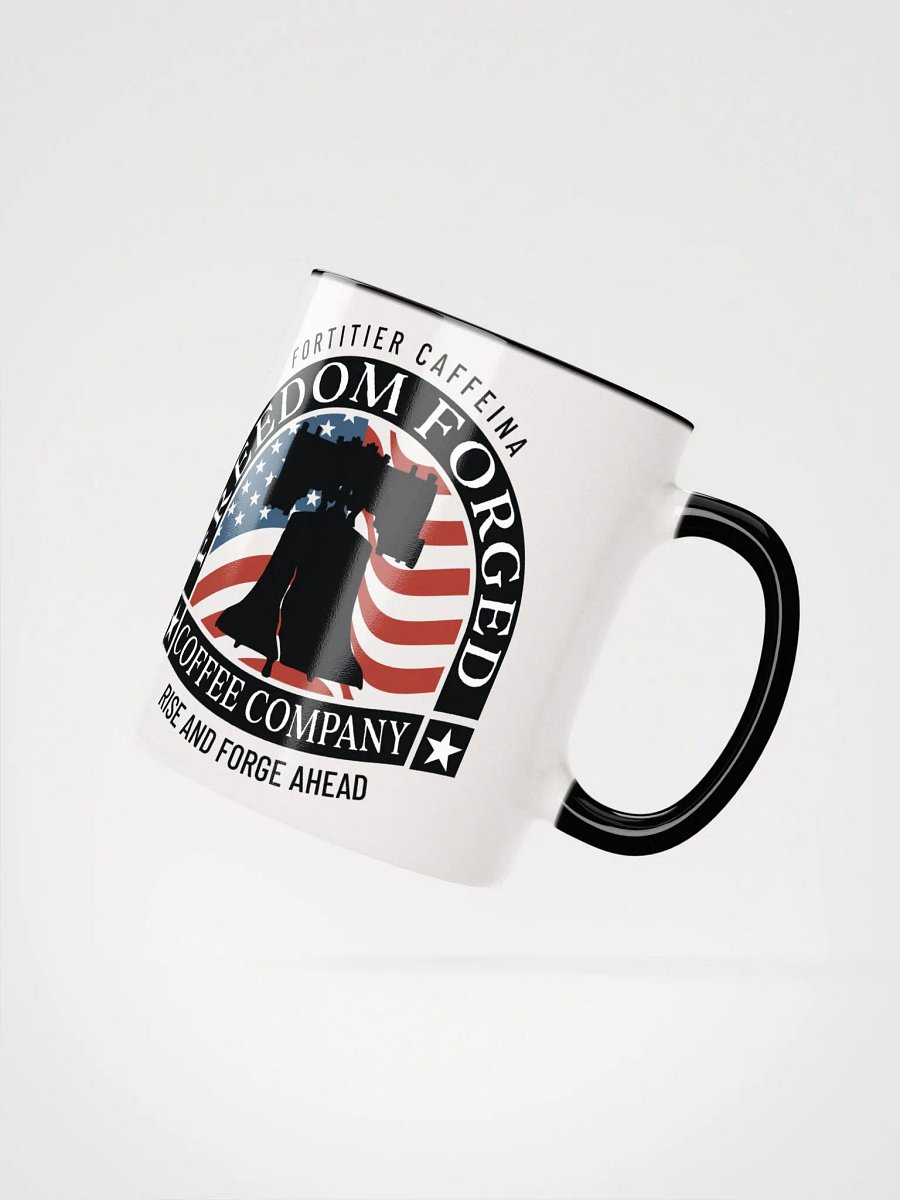 Freedom Forged Coffee Company - Limited Edition 2024 Mug product image (2)