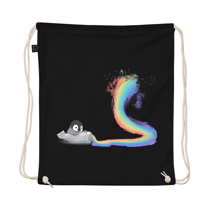 Pingwing Drawstring Bag product image (1)