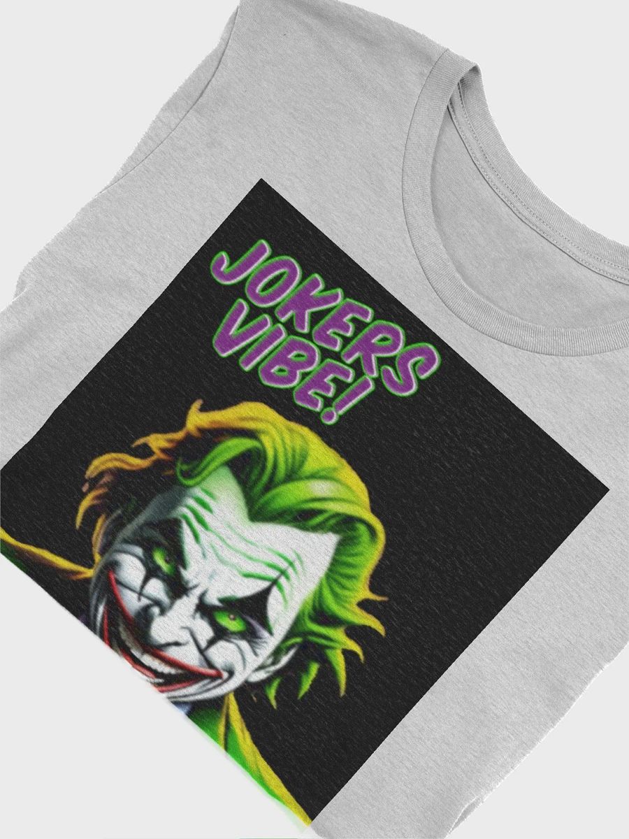 Comic Book Style Tee #3 product image (5)