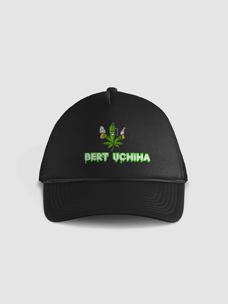 SMOKIN AND DRINKN Bert hat