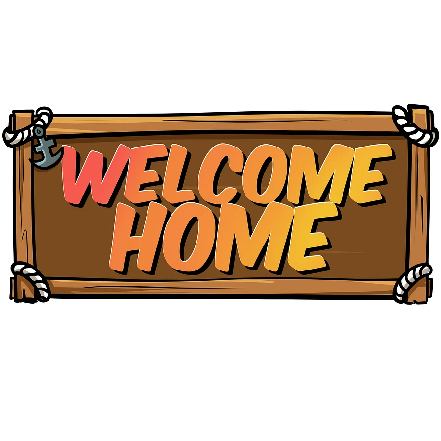 Welcome Home Digital product image (1)