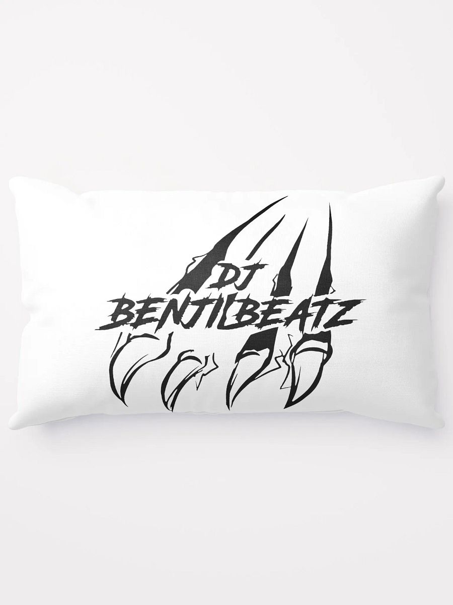 "DJ Benji Beatz Claws Logo" All-Over Print Basic Pillow product image (5)