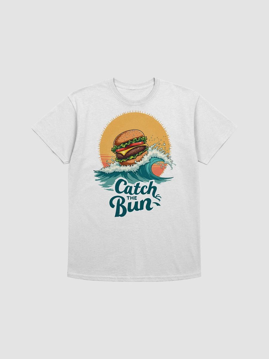 Catch the Bun Burger T-Shirt product image (1)