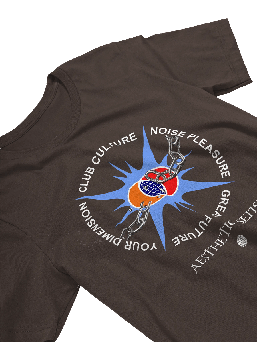 Interlocking Circles Chain T-Shirt product image (3)
