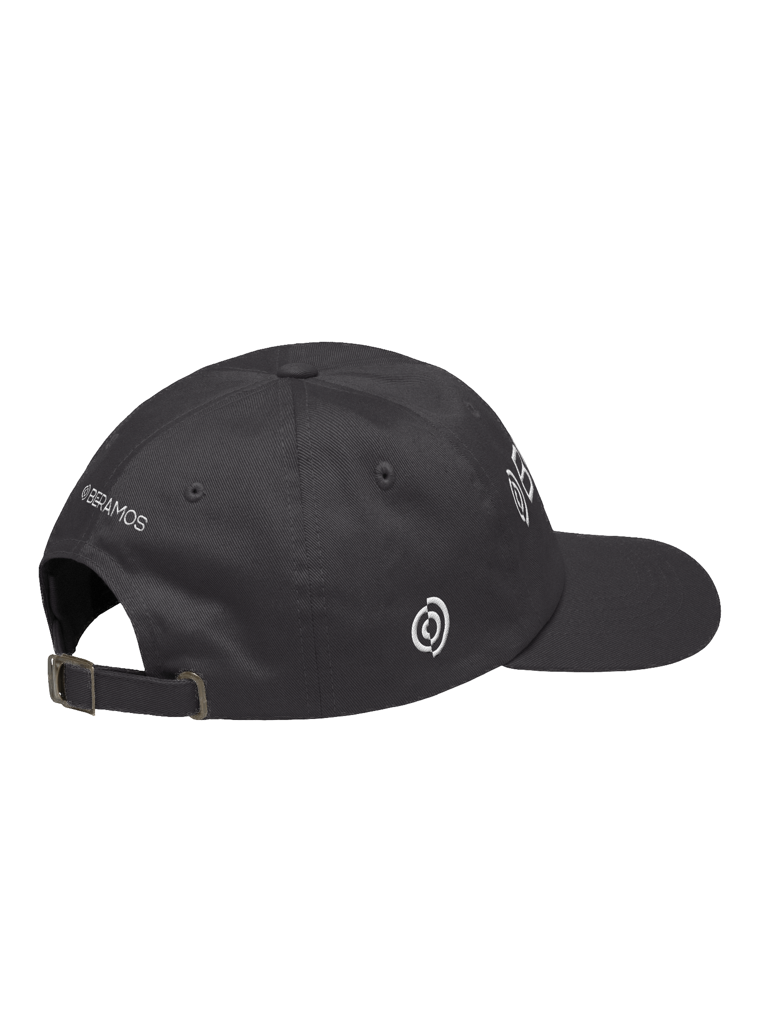 Beramos Logo Dad Hat product image (4)