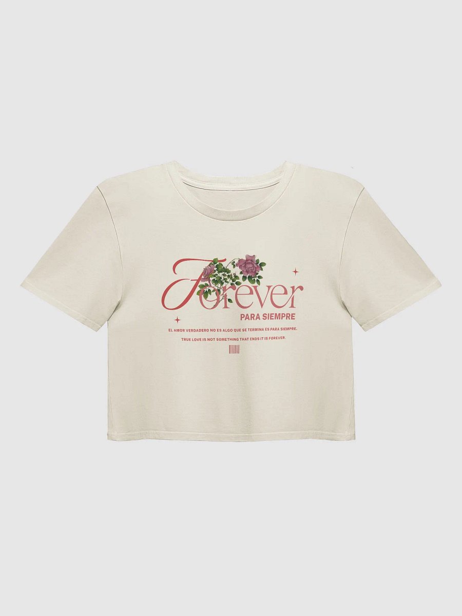 Forever Floral Crop Top product image (9)