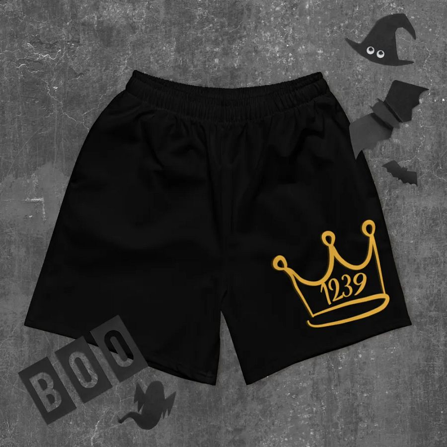 TSK Secondary Logo Athletic Shorts product image (12)