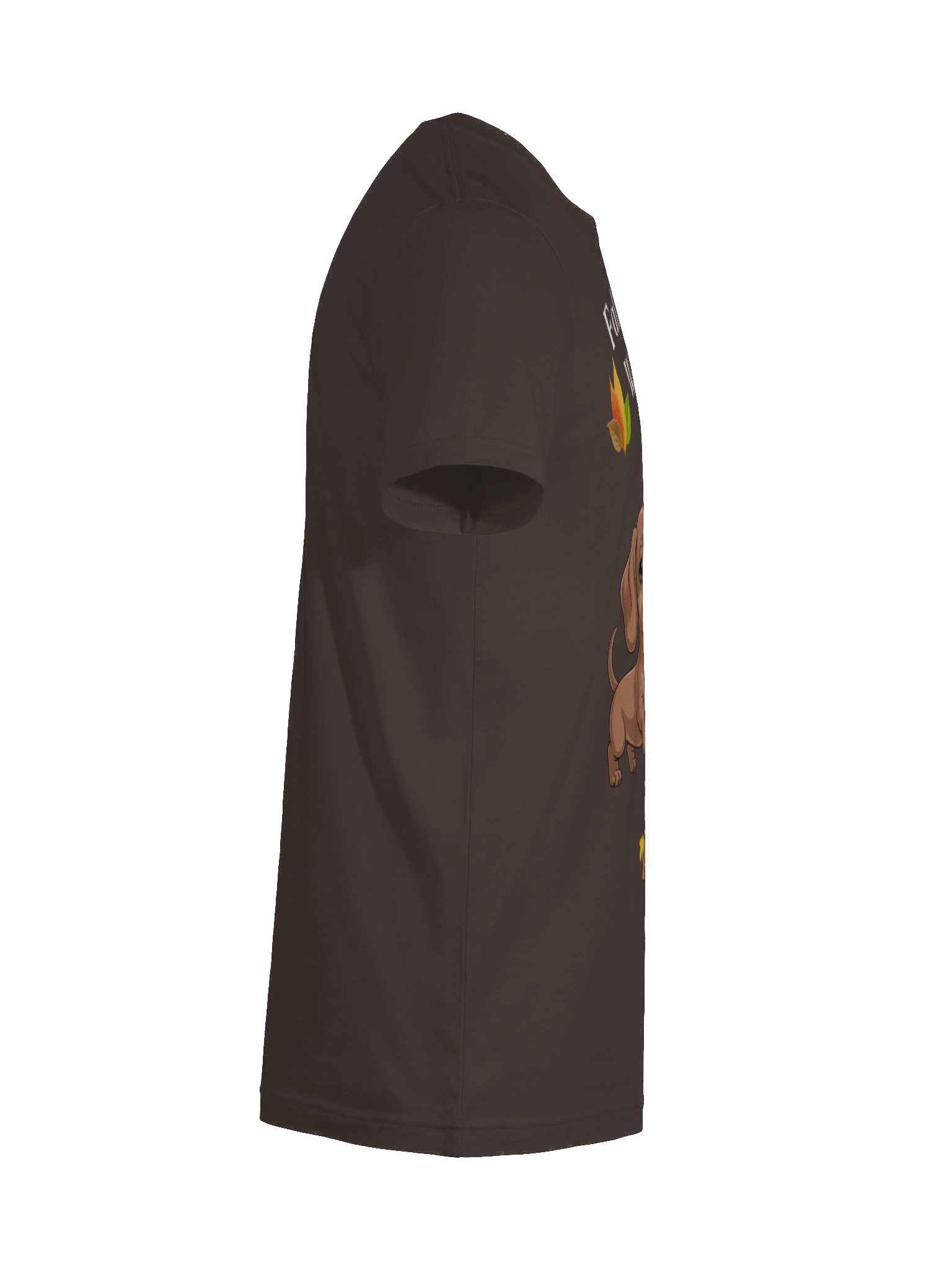 Fall-ing for Wieners T-Shirt product image (12)