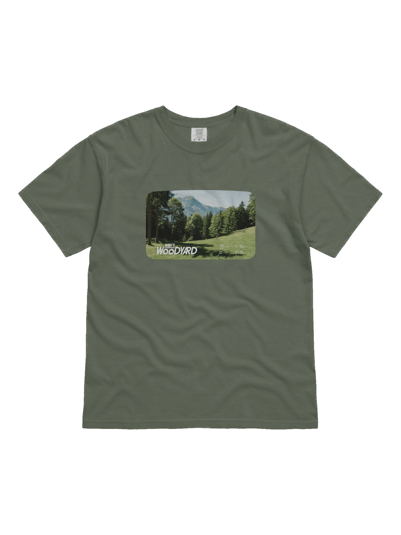 WILLY'S - Tree line product image (1)