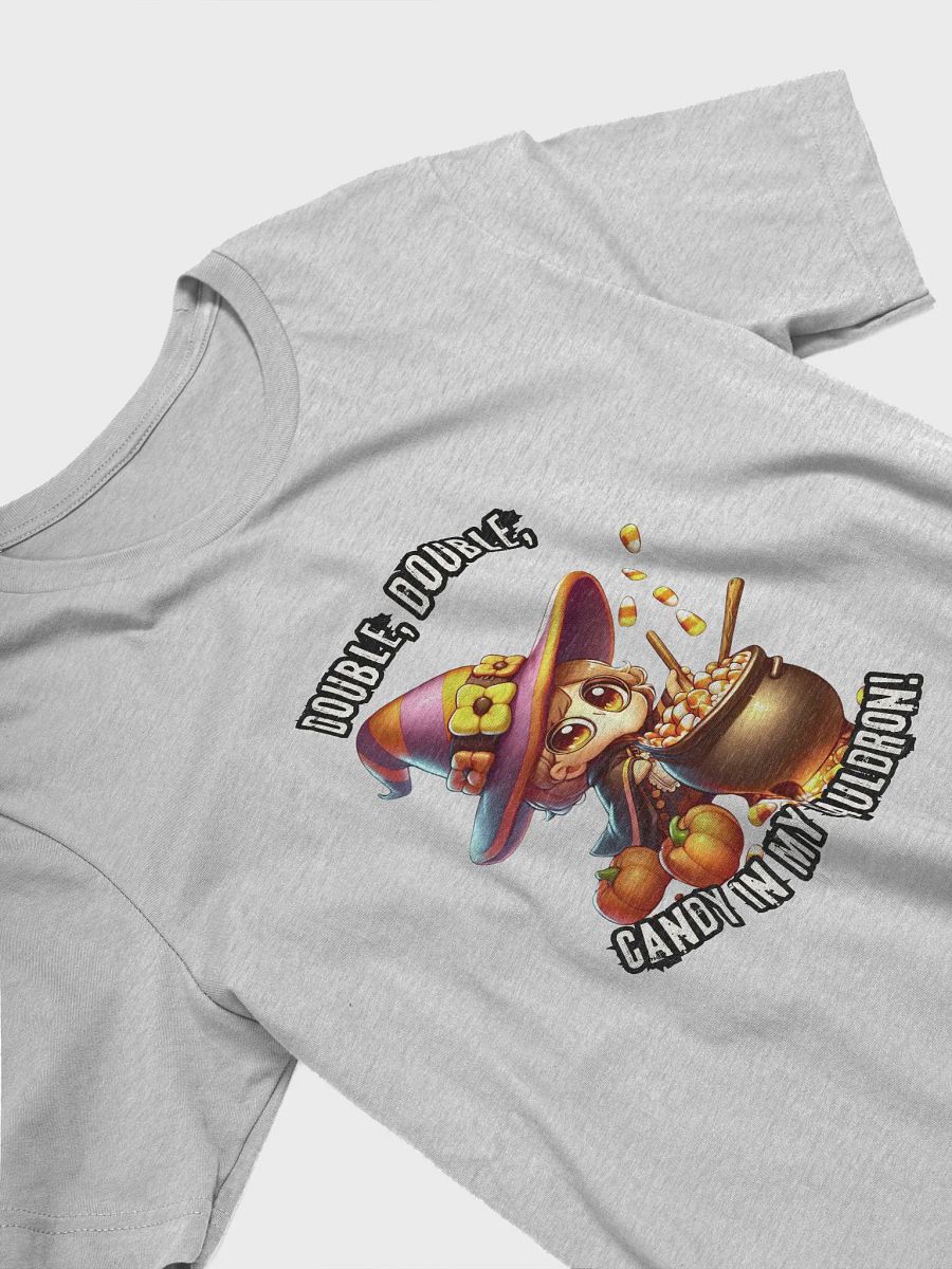 Candy Cauldron Witch T-Shirt product image (13)