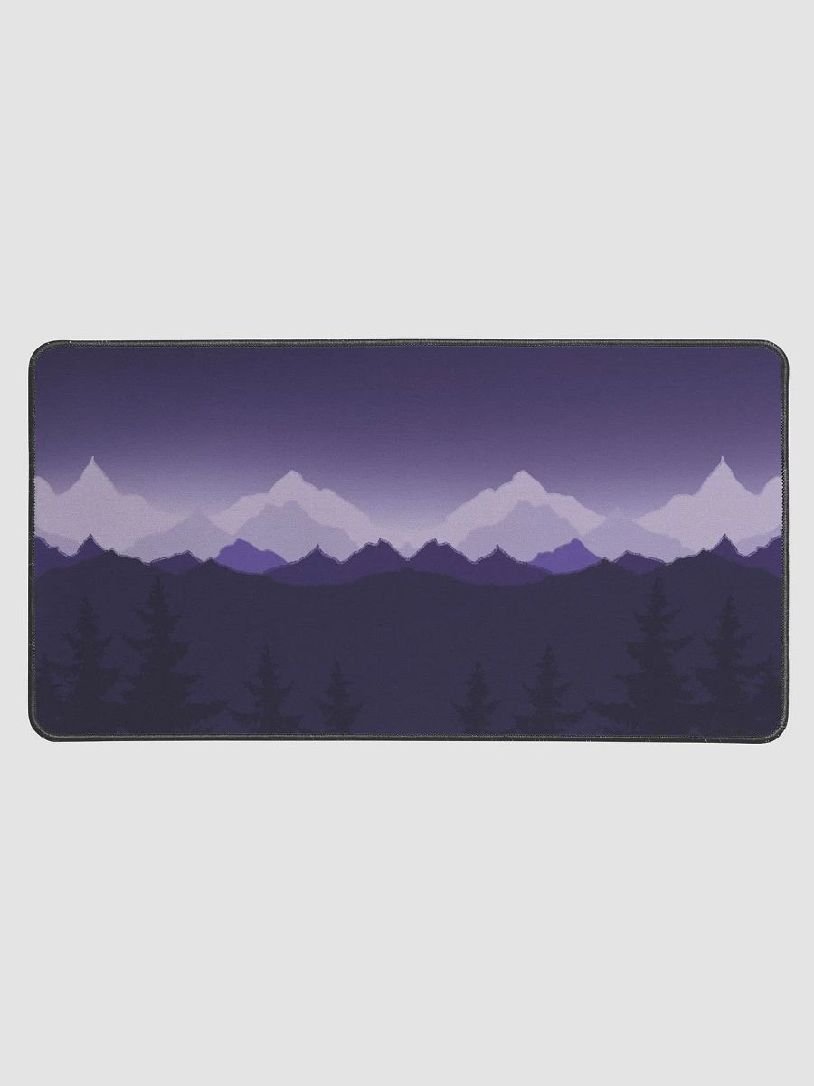 Mountains Mouse Mat product image (1)