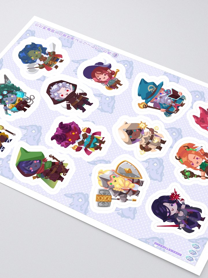 Adventurers abound product image (2)