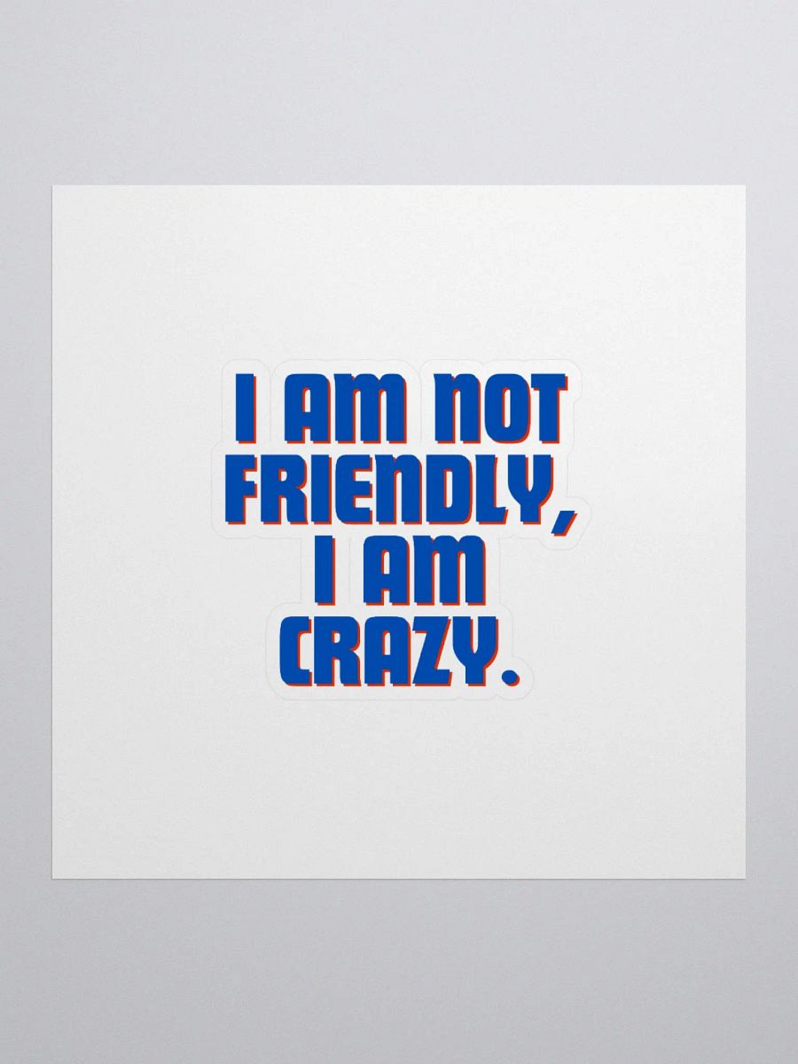 Typography Stickers product image (3)