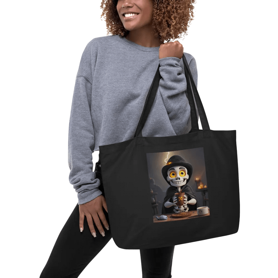 GHost TOTE BAG product image (5)
