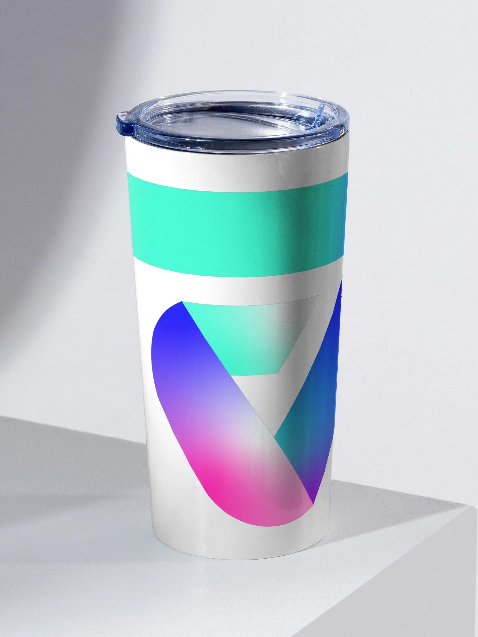 Jesnic Color Logo Travel Mug product image (2)
