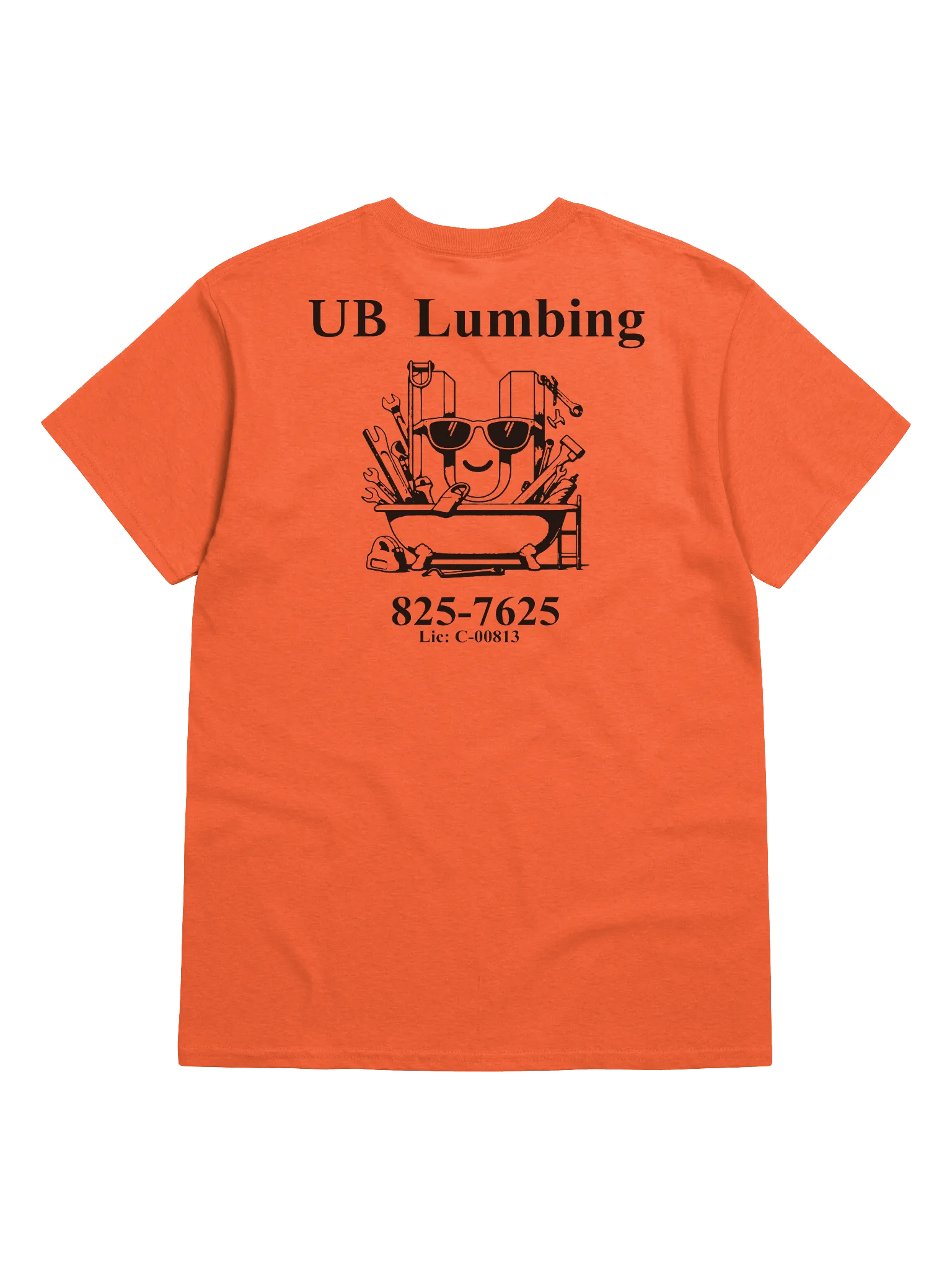 UB LUMBING Tee product image (1)