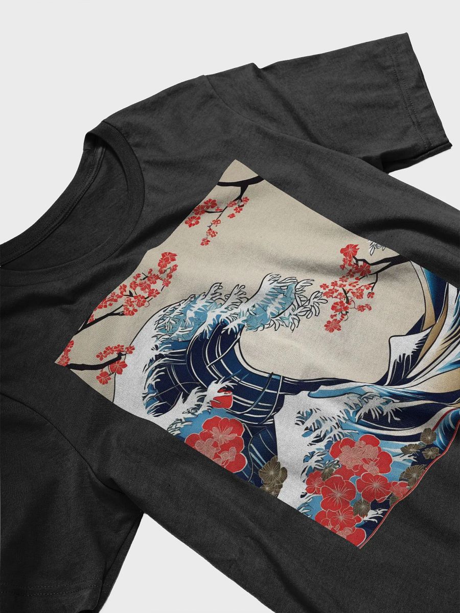 T-Shirt Japanese Wave product image (3)