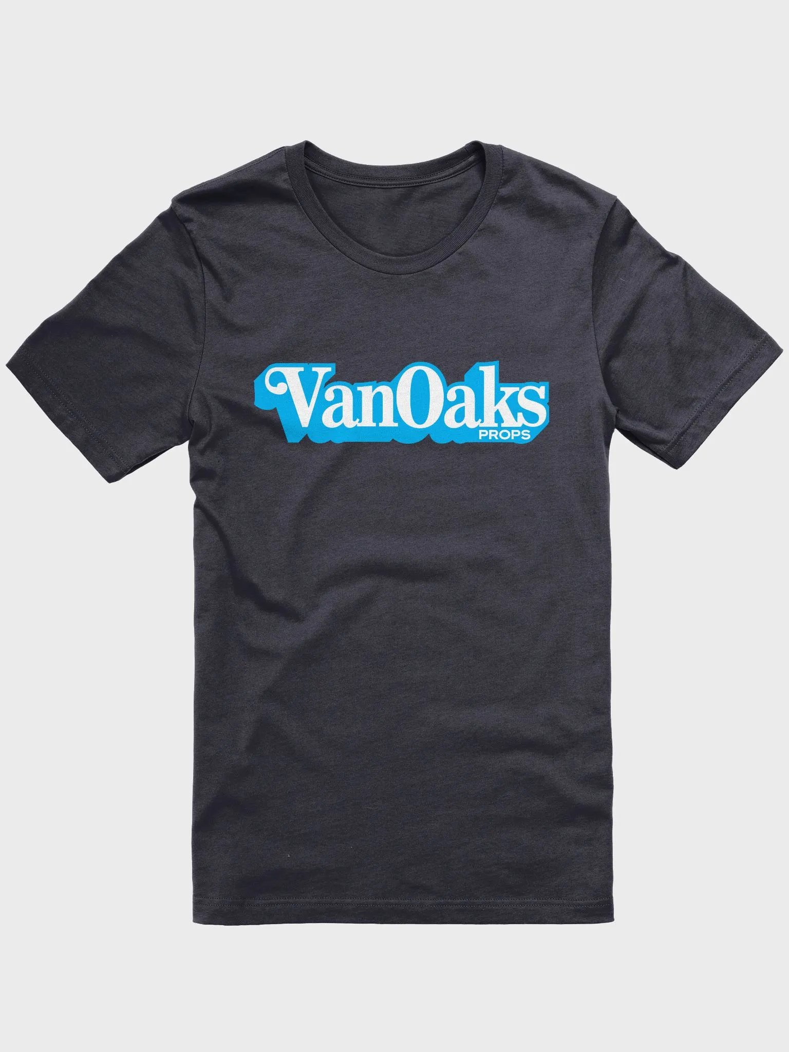 VanOaks Props Retro Logo Tee product image (1)