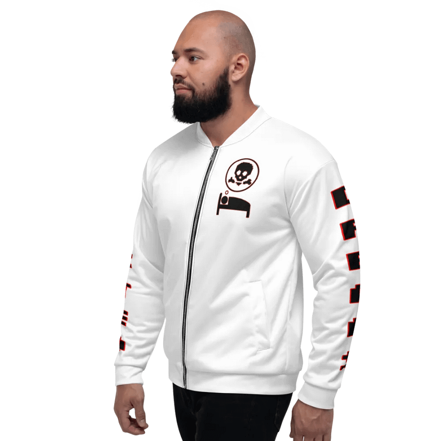 Twisted Dreams Bomber Jacket product image (3)