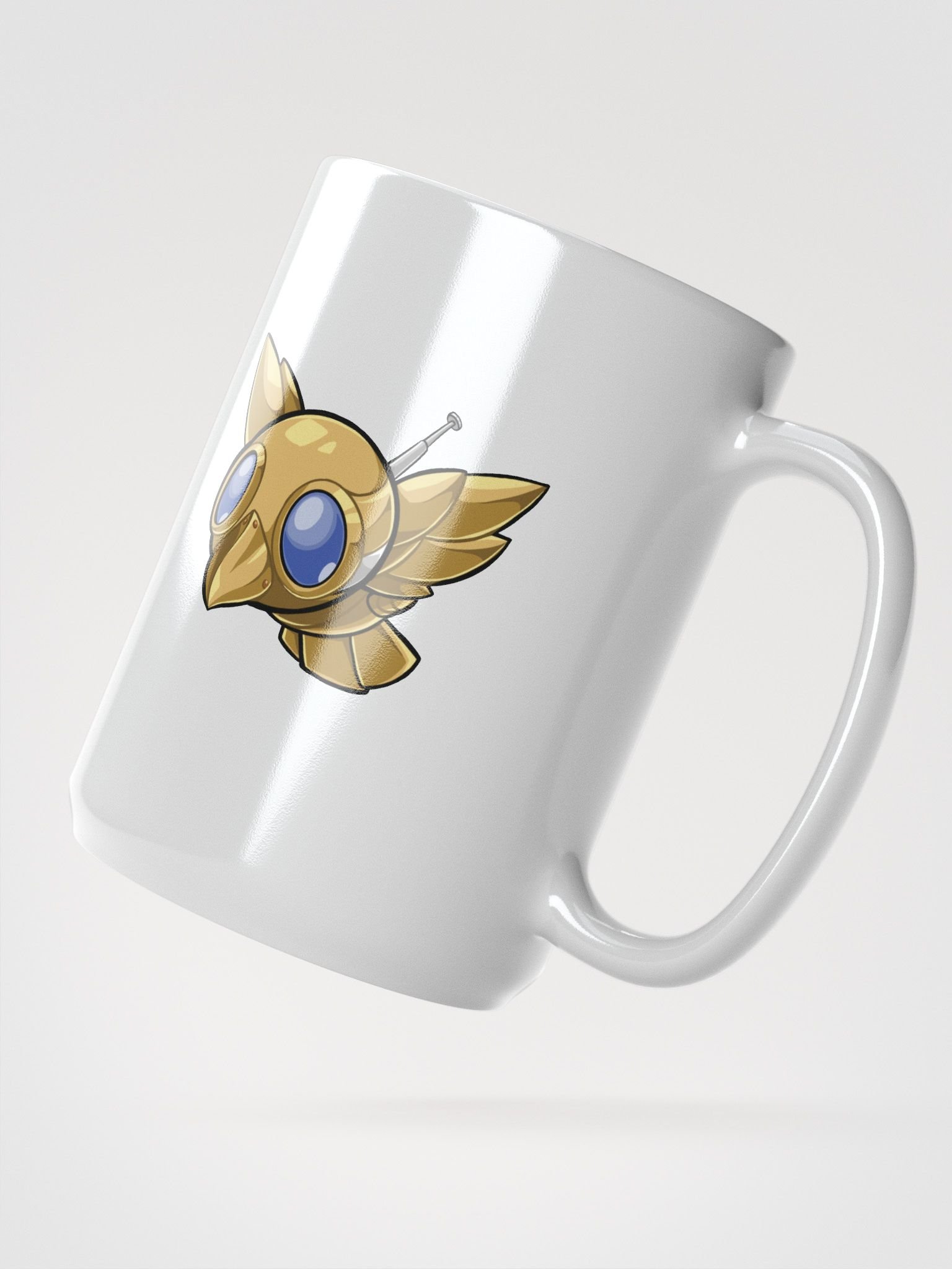 Little Merc' Coffee Mug product image (2)